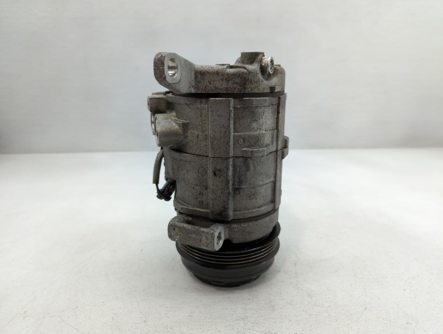 2020 Chevrolet Express 2500 Alternator Replacement Generator Charging Assembly Engine OEM P/N:HFC134a 10S20F, MC447220-4427 