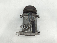 2017-2021 Chevrolet Express 2500 Air Conditioning A/c Ac Compressor Oem - Oemusedautoparts1.com