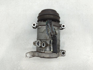 2017-2021 Chevrolet Express 2500 Air Conditioning A/c Ac Compressor Oem - Oemusedautoparts1.com