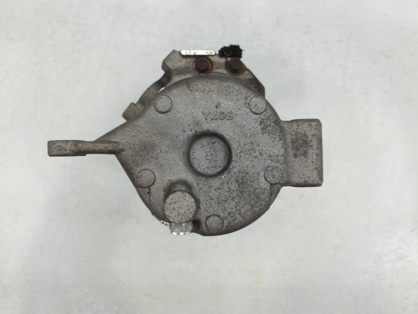 2017-2021 Chevrolet Express 2500 Air Conditioning A/c Ac Compressor Oem - Oemusedautoparts1.com