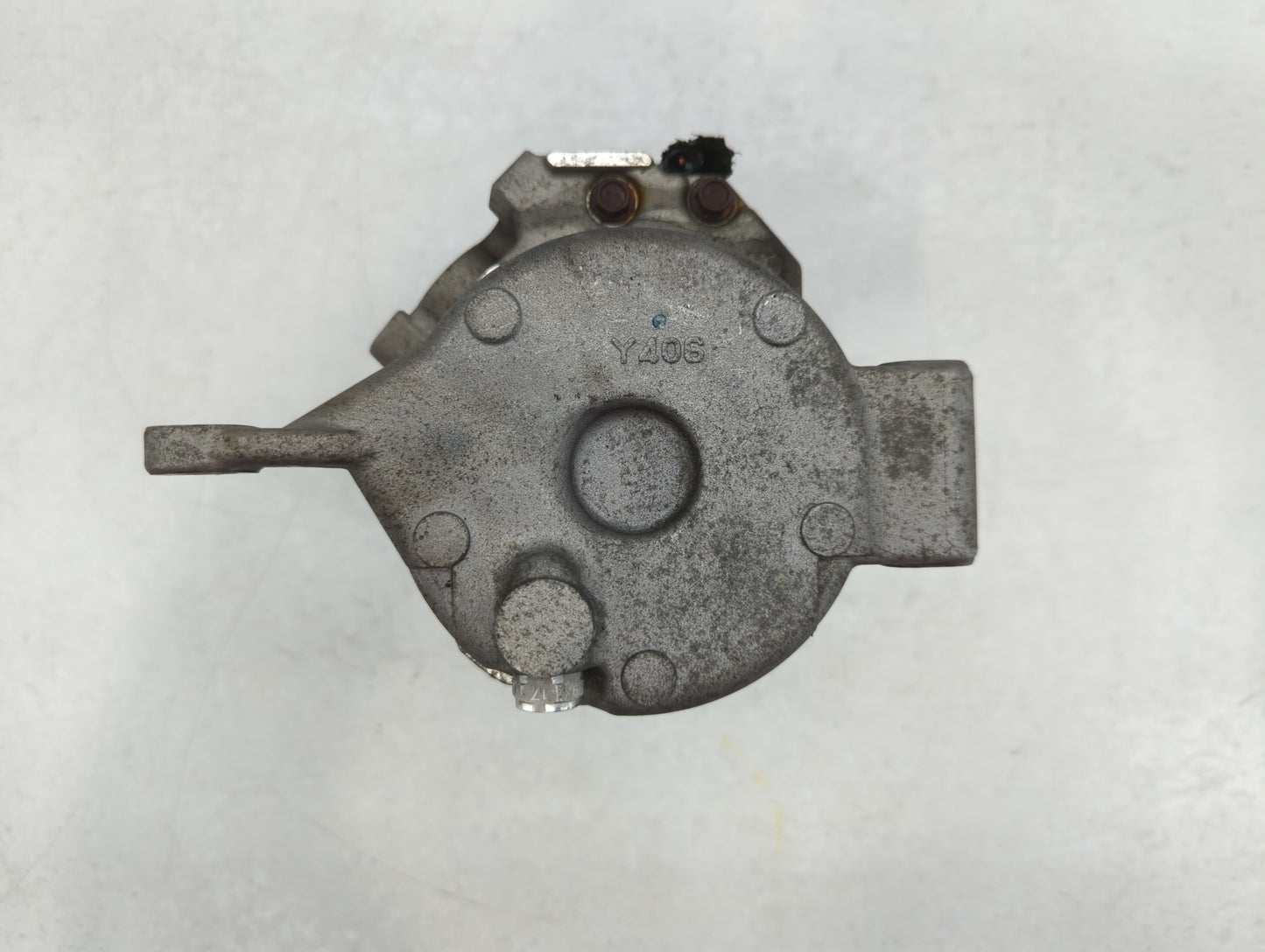 2017-2021 Chevrolet Express 2500 Air Conditioning A/c Ac Compressor Oem - Oemusedautoparts1.com