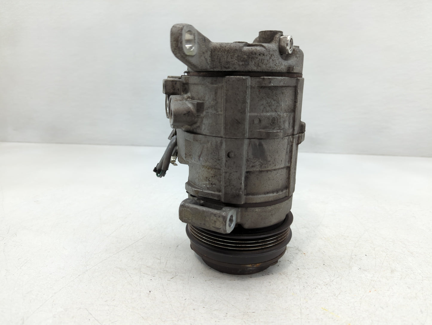 2017-2021 Chevrolet Express 2500 Air Conditioning A/c Ac Compressor Oem - Oemusedautoparts1.com