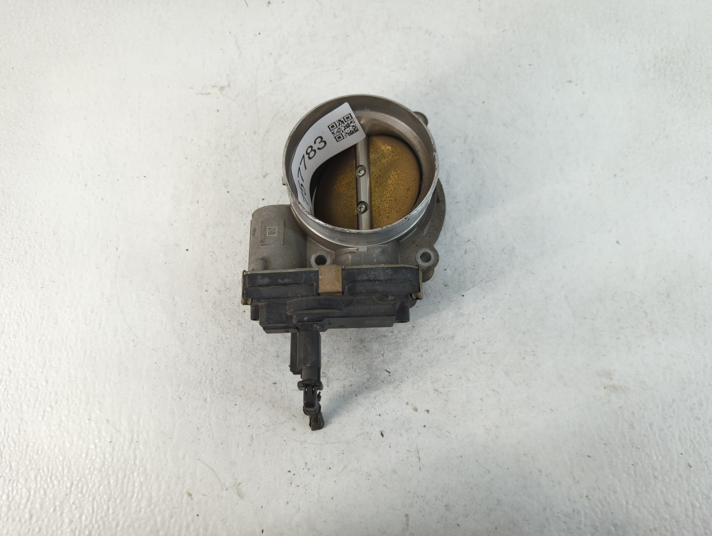 2016-2021 Chevrolet Express 2500 Throttle Body P/N:12678312 Fits Fits 2014 2015 2016 2017 2018 2019 2020 2021 2022 OEM Used 