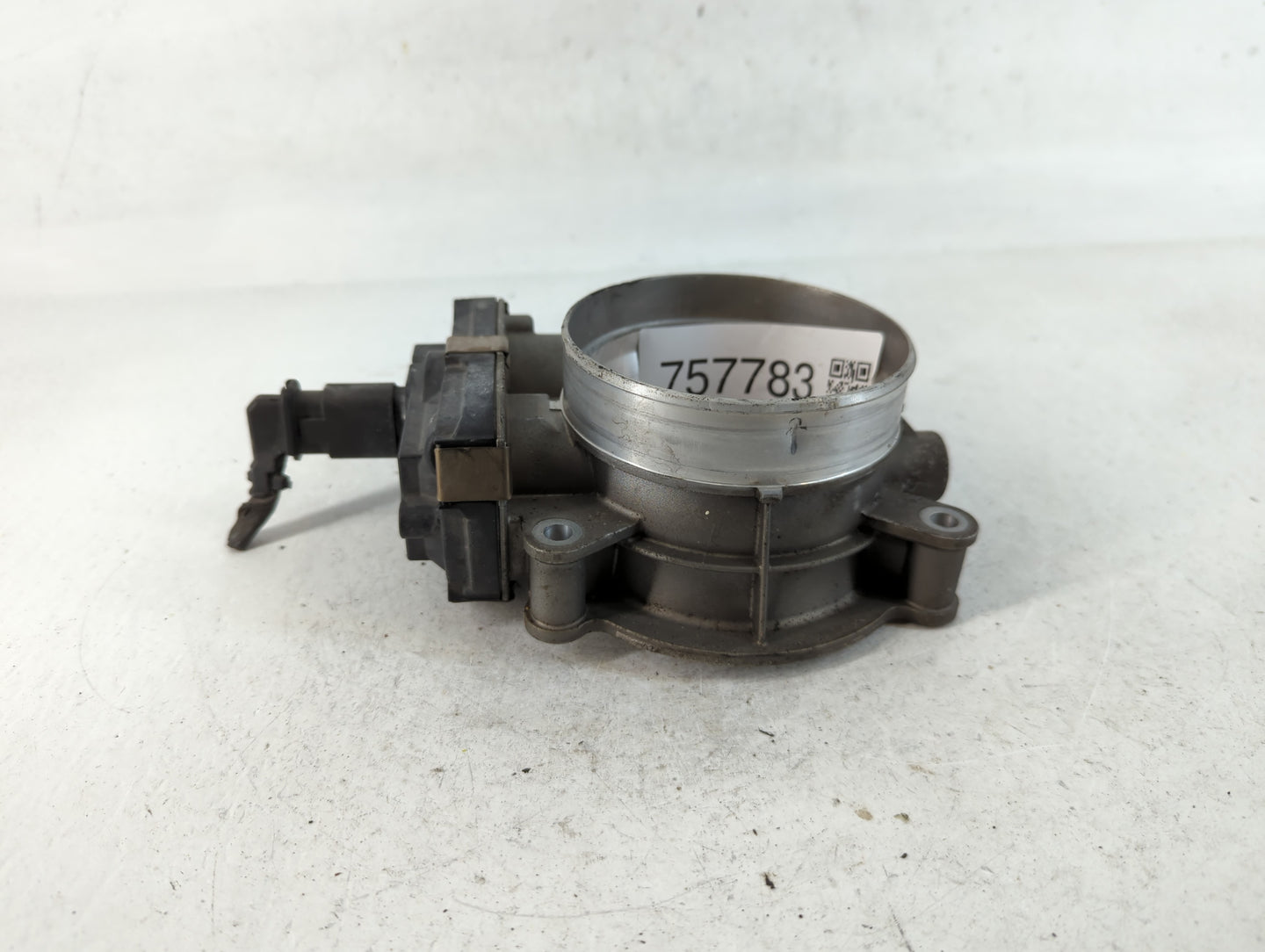 2016-2021 Chevrolet Express 2500 Throttle Body P/N:12678312 Fits Fits 2014 2015 2016 2017 2018 2019 2020 2021 2022 OEM Used 