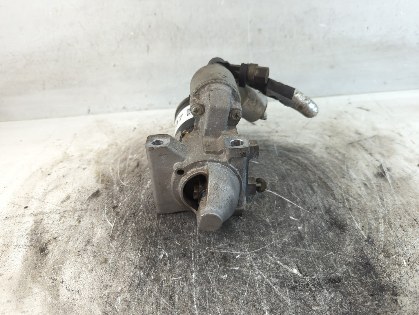 2018-2021 Chevrolet Express 2500 Car Starter Motor Solenoid OEM P/N:12694626 Fits Fits 2014 2015 2016 2017 2018 2019 2020 20