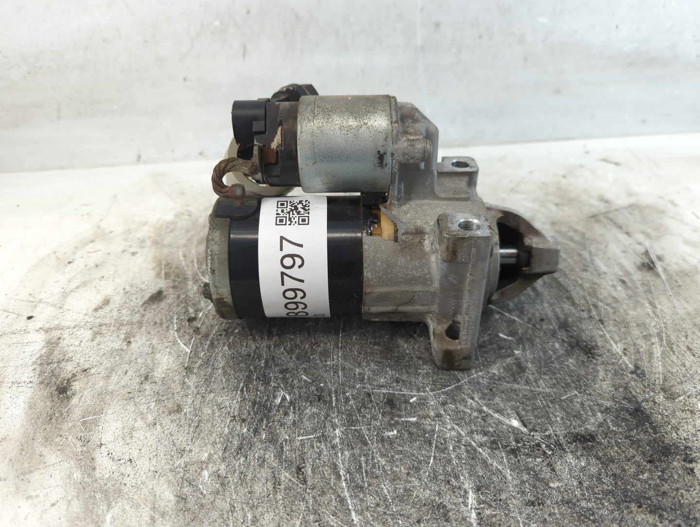 2018-2021 Chevrolet Express 2500 Car Starter Motor Solenoid OEM P/N:12694626 Fits Fits 2014 2015 2016 2017 2018 2019 2020 20