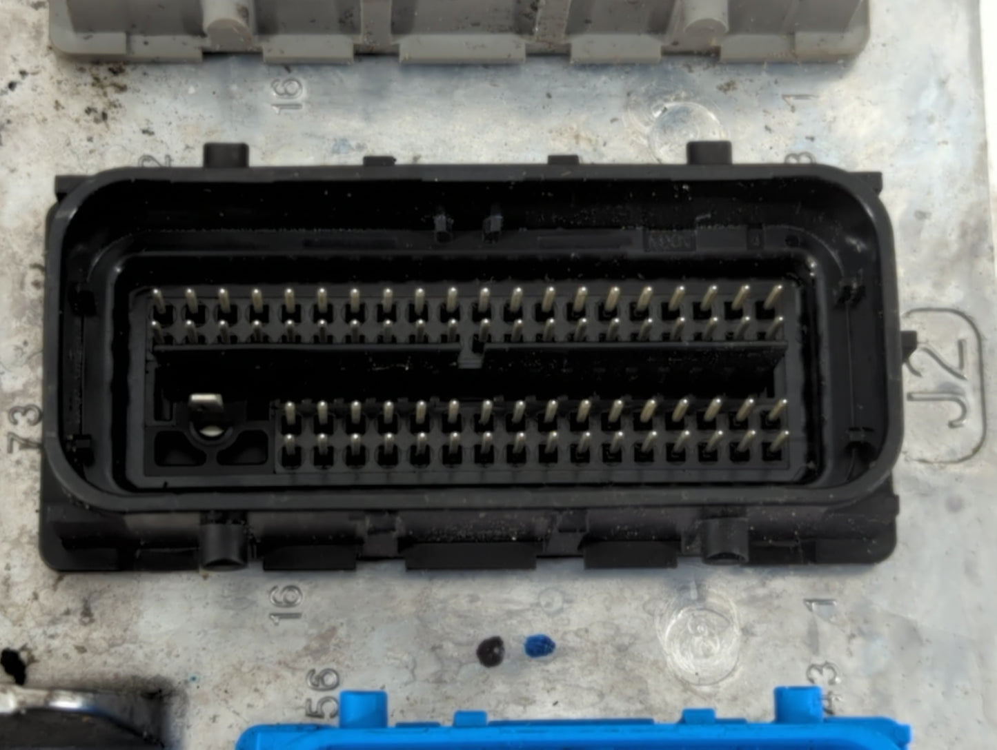 2017-2020 Chevrolet Express 3500 PCM Engine Control Computer ECU ECM PCU OEM P/N:12697718 Fits Fits 2017 2018 2019 2020 2021