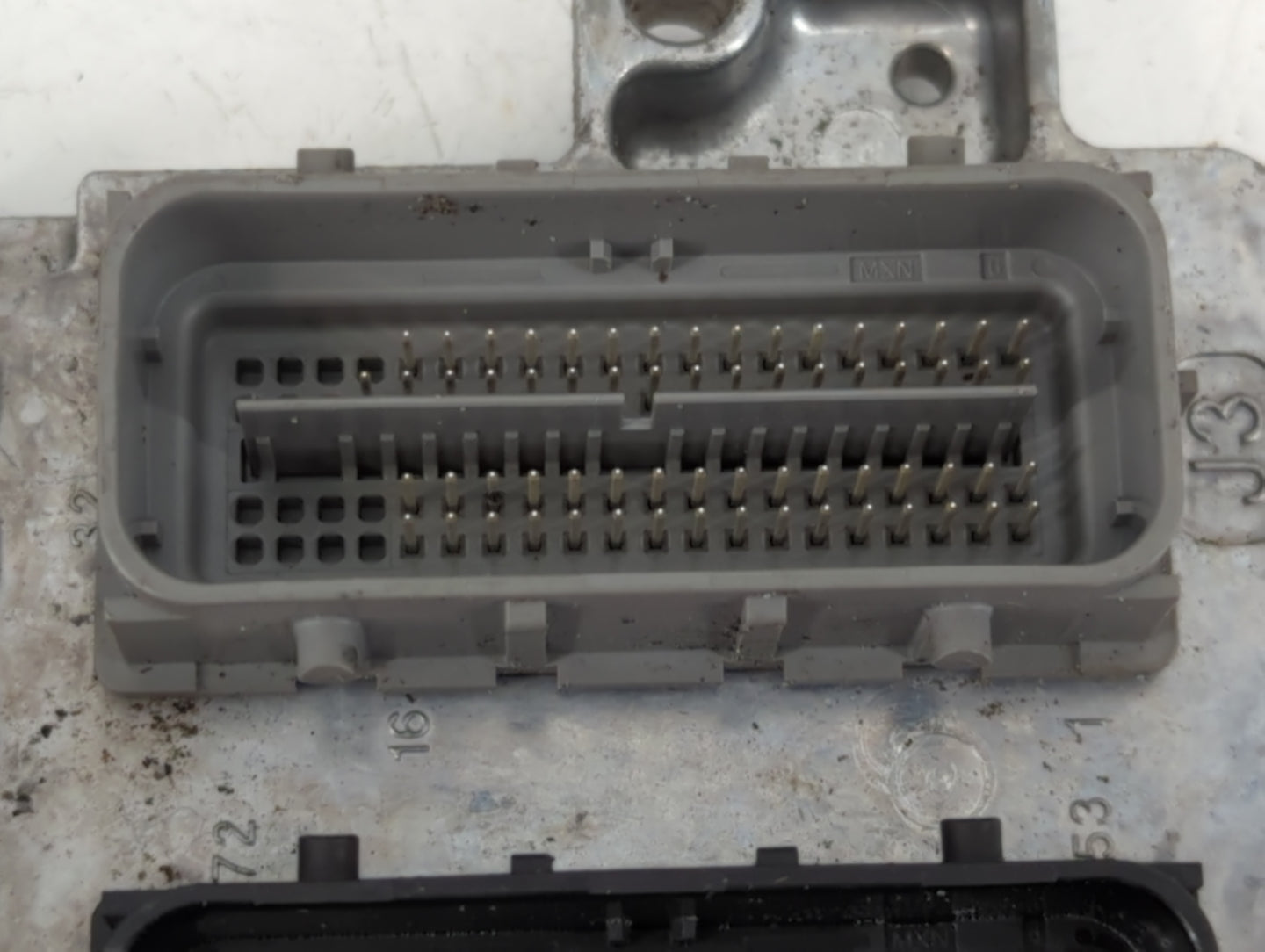 2017-2020 Chevrolet Express 3500 PCM Engine Control Computer ECU ECM PCU OEM P/N:12697718 Fits Fits 2017 2018 2019 2020 2021