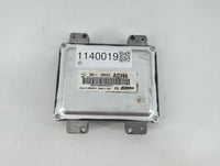 2017-2020 Chevrolet Express 3500 PCM Engine Control Computer ECU ECM PCU OEM P/N:12697718 Fits Fits 2017 2018 2019 2020 2021