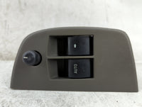2008-2021 Chevrolet Express 3500 Master Power Window Switch Replacement Driver Side Left P/N:20945027 8407867 Fits OEM Used 