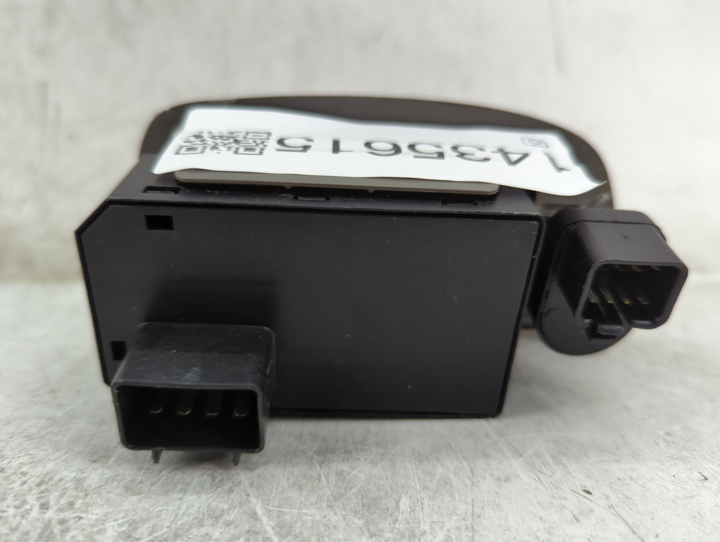 2008-2021 Chevrolet Express 3500 Master Power Window Switch Replacement Driver Side Left P/N:20945027 8407867 Fits OEM Used 