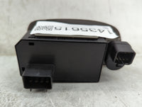2008-2021 Chevrolet Express 3500 Master Power Window Switch Replacement Driver Side Left P/N:20945027 8407867 Fits OEM Used 