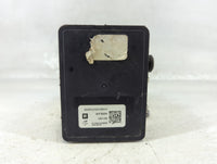 2017-2020 Chevrolet Impala Anti-Lock Brake ABS Pump Module Actuator OEM P/N:84605919 Fits Fits 2017 2018 2019 2020 OEM Used 