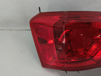 2014-2020 Chevrolet Impala Tail Light Assembly Driver Left OEM Fits Fits 2014 2015 2016 2017 2018 2019 2020 OEM Used Auto Pa