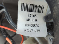 2014-2020 Chevrolet Impala Tail Light Assembly Driver Left OEM Fits Fits 2014 2015 2016 2017 2018 2019 2020 OEM Used Auto Pa