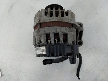 2017-2020 Chevrolet Impala Alternator Replacement Generator Charging Assembly Engine OEM P/N:13520825 Fits OEM Used Auto Par