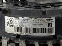 2017-2020 Chevrolet Impala Alternator Replacement Generator Charging Assembly Engine OEM P/N:13520825 Fits OEM Used Auto Par