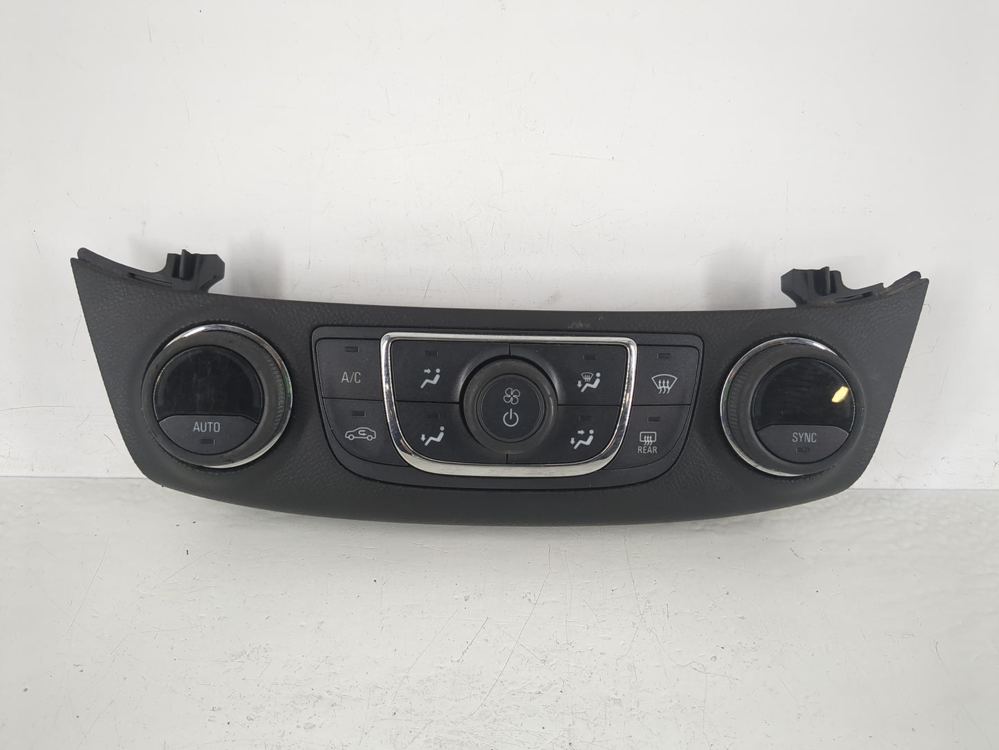2014-2020 Chevrolet Impala Climate Control Module Temperature AC/Heater Replacement P/N:84429867 Fits OEM Used Auto Parts - 