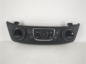 compare product 2014-2020 Chevrolet Impala Climate Control Module Temperature AC/Heater Replacement P/N:84429867 Fits OEM Used Auto Parts
