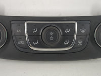 2014-2020 Chevrolet Impala Climate Control Module Temperature AC/Heater Replacement P/N:84429867 Fits OEM Used Auto Parts - 