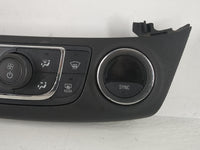 2014-2020 Chevrolet Impala Climate Control Module Temperature AC/Heater Replacement P/N:84429867 Fits OEM Used Auto Parts - 
