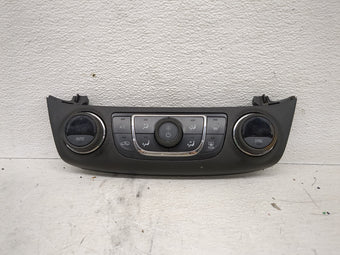 compare product 2014-2020 Chevrolet Impala Climate Control Module Temperature AC/Heater Replacement P/N:84429867 Fits OEM Used Auto Parts
