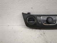 2014-2020 Chevrolet Impala Climate Control Module Temperature AC/Heater Replacement P/N:84429867 Fits OEM Used Auto Parts - 