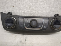 2014-2020 Chevrolet Impala Climate Control Module Temperature AC/Heater Replacement P/N:84429867 Fits OEM Used Auto Parts - 