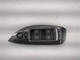 compare product 2014-2020 Chevrolet Impala Master Power Window Switch Replacement Driver Side Left P/N:23466791 Fits OEM Used Auto Parts