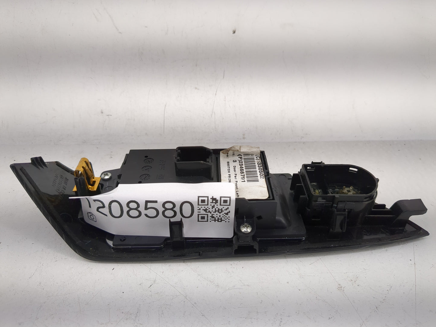 2014-2020 Chevrolet Impala Master Power Window Switch Replacement Driver Side Left P/N:23466791 Fits OEM Used Auto Parts - O