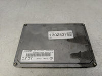 2017-2020 Chevrolet Impala PCM Engine Control Computer ECU ECM PCU OEM P/N:12701005 Fits Fits 2017 2018 2019 2020 OEM Used A