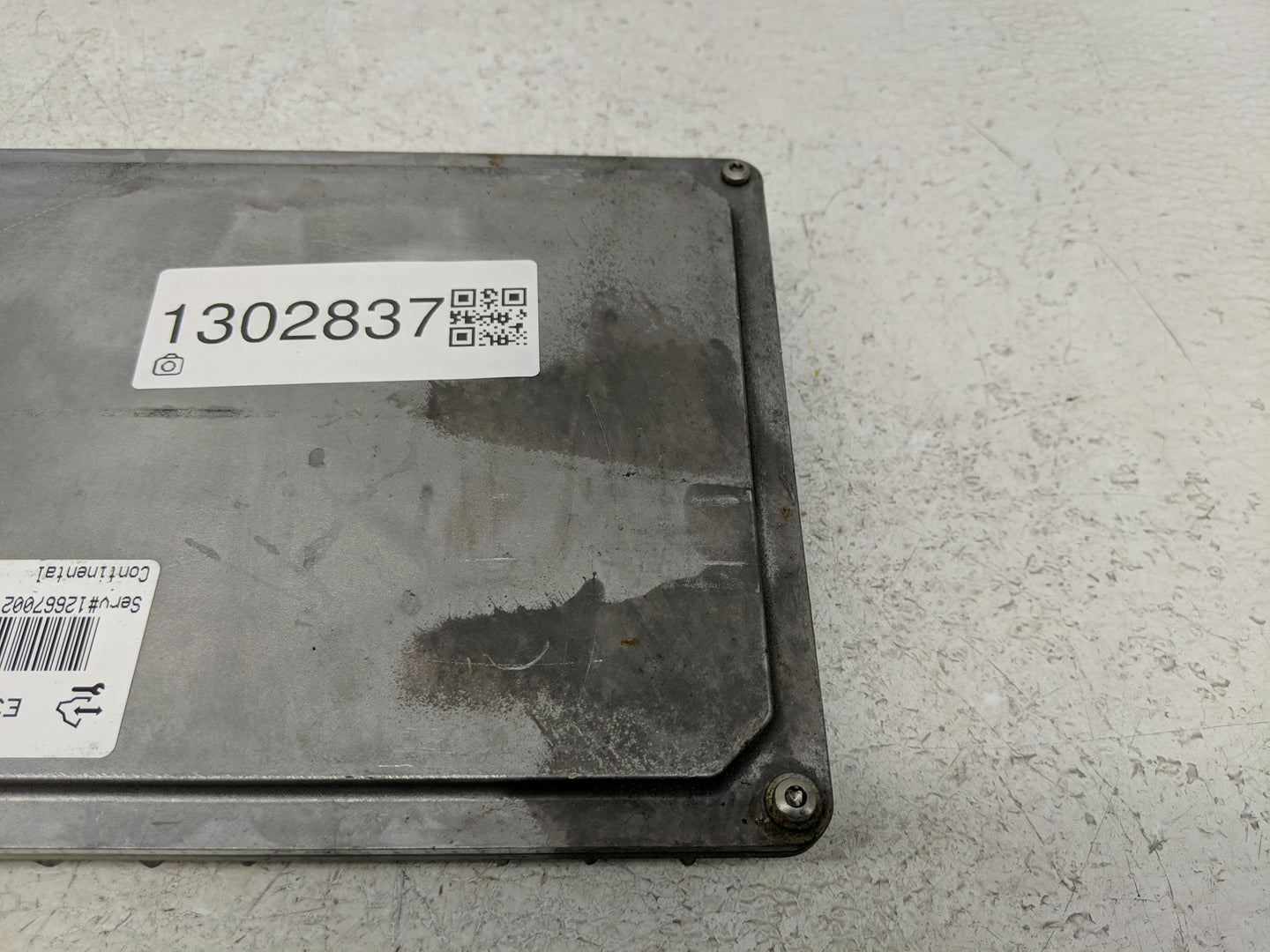 2017-2020 Chevrolet Impala PCM Engine Control Computer ECU ECM PCU OEM P/N:12701005 Fits Fits 2017 2018 2019 2020 OEM Used A