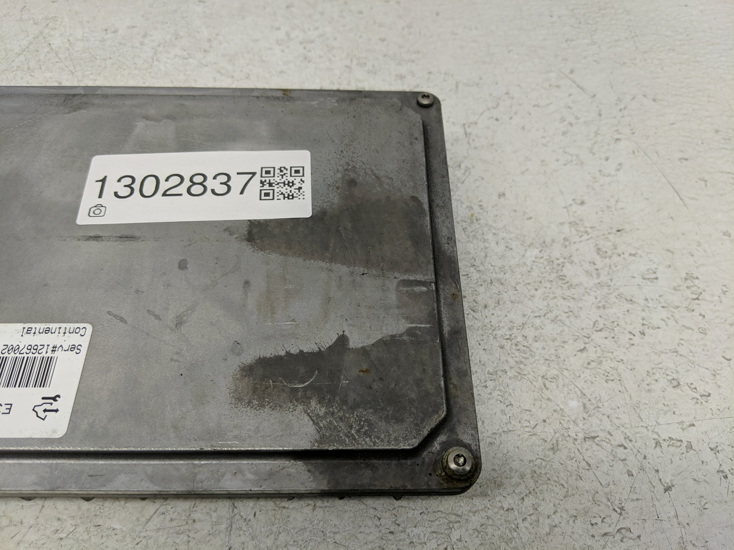 2017-2020 Chevrolet Impala PCM Engine Control Computer ECU ECM PCU OEM P/N:12701005 Fits Fits 2017 2018 2019 2020 OEM Used A