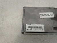 2017-2020 Chevrolet Impala PCM Engine Control Computer ECU ECM PCU OEM P/N:12701005 Fits Fits 2017 2018 2019 2020 OEM Used A