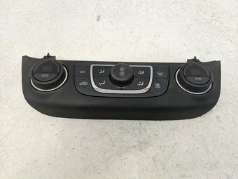 compare product 2014-2020 Chevrolet Impala Climate Control Module Temperature AC/Heater Replacement P/N:000235226 84429867 Fits OEM Used Auto Parts