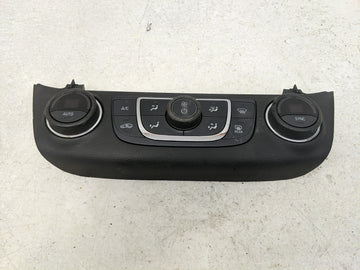 2014-2020 Chevrolet Impala Climate Control Module Temperature AC/Heater Replacement P/N:000235226 84429867 Fits OEM Used Aut