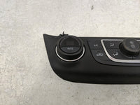 2014-2020 Chevrolet Impala Climate Control Module Temperature AC/Heater Replacement P/N:000235226 84429867 Fits OEM Used Aut