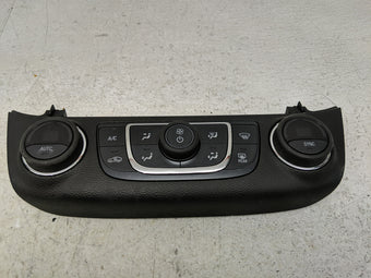 compare product 2014-2020 Chevrolet Impala Climate Control Module Temperature AC/Heater Replacement P/N:000235226 84429867 Fits OEM Used Auto Parts