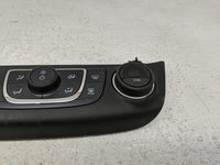2014-2020 Chevrolet Impala Climate Control Module Temperature AC/Heater Replacement P/N:000235226 84429867 Fits OEM Used Aut