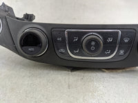 2014-2020 Chevrolet Impala Climate Control Module Temperature AC/Heater Replacement P/N:000235226 84429867 Fits OEM Used Aut