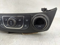 2014-2020 Chevrolet Impala Climate Control Module Temperature AC/Heater Replacement P/N:000235226 84429867 Fits OEM Used Aut