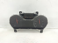 2017-2020 Chevrolet Impala Instrument Cluster Speedometer Gauges P/N:84142077 Fits Fits 2017 2018 2019 2020 OEM Used Auto Pa