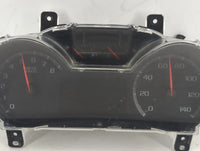 2017-2020 Chevrolet Impala Instrument Cluster Speedometer Gauges P/N:84142077 Fits Fits 2017 2018 2019 2020 OEM Used Auto Pa