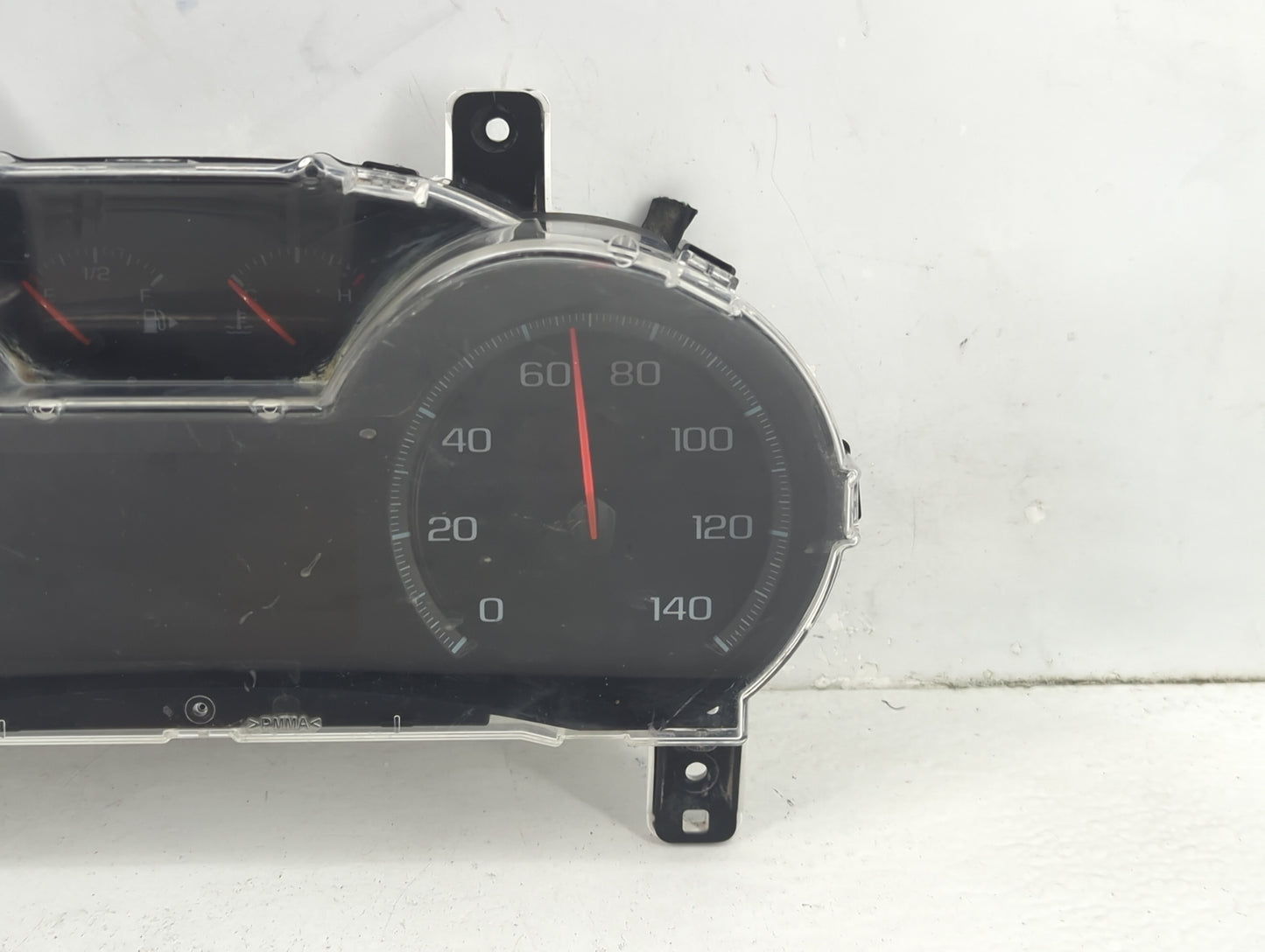 2017-2020 Chevrolet Impala Instrument Cluster Speedometer Gauges P/N:84142077 Fits Fits 2017 2018 2019 2020 OEM Used Auto Pa
