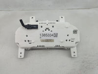 2017-2020 Chevrolet Impala Instrument Cluster Speedometer Gauges P/N:84142077 Fits Fits 2017 2018 2019 2020 OEM Used Auto Pa