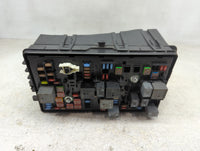 2016-2020 Chevrolet Impala Fusebox Fuse Box Panel Relay Module P/N:13272071 13272072 Fits Fits 2016 2017 2018 2019 2020 OEM 