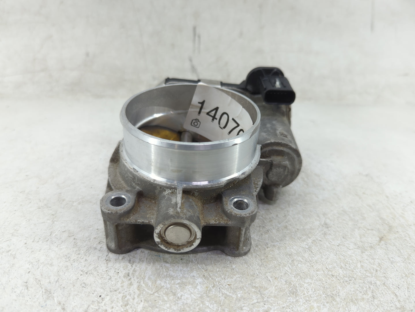 2012-2020 Chevrolet Impala Throttle Body P/N:12670981AA Fits Fits 2012 2013 2014 2015 2016 2017 2018 2019 2020 2021 2022 OEM