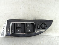 2014-2020 Chevrolet Impala Master Power Window Switch Replacement Driver Side Left P/N:22819398 Fits OEM Used Auto Parts - O