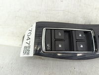 2014-2020 Chevrolet Impala Master Power Window Switch Replacement Driver Side Left P/N:22819398 Fits OEM Used Auto Parts - O