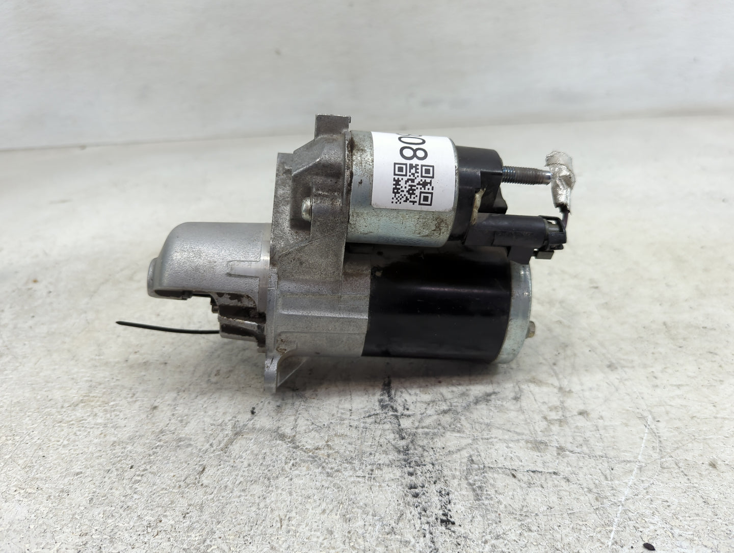 2012-2020 Chevrolet Impala Car Starter Motor Solenoid OEM P/N:12645298 Fits OEM Used Auto Parts - Oemusedautoparts1.com